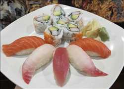 Sushi Lunch